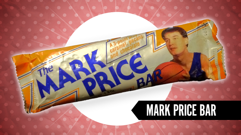 Illustration for article titled Will Eating Decades-Old Athlete Candy Bars Kill You? A Taste Test